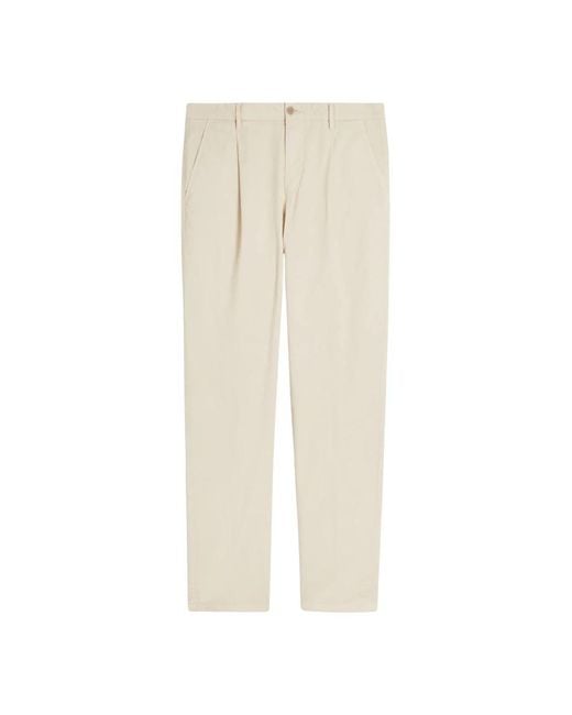 Aspesi Natural Chinos for men