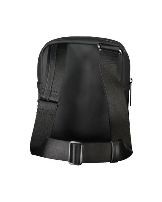 Calvin Klein Messenger Bags in het Black voor heren