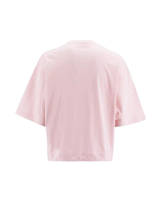 Parajumpers Pink T-Shirts