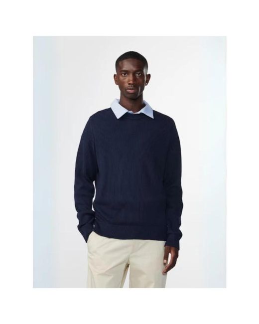 Knitwear > round-neck knitwear NN07 pour homme en coloris Blue