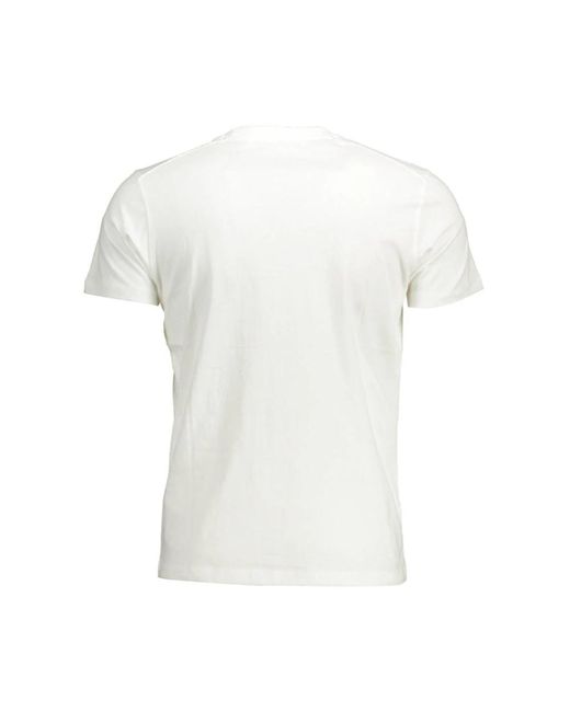 U.S. POLO ASSN. White T-Shirts for men