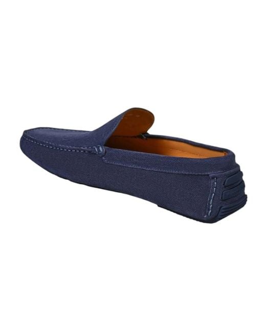 Loafers di Harmont & Blaine in Blue da Uomo
