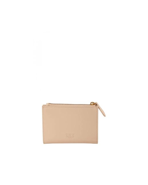 Pinko Natural Wallets & Cardholders