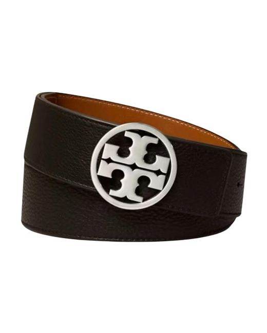 Belts di Tory Burch in Black