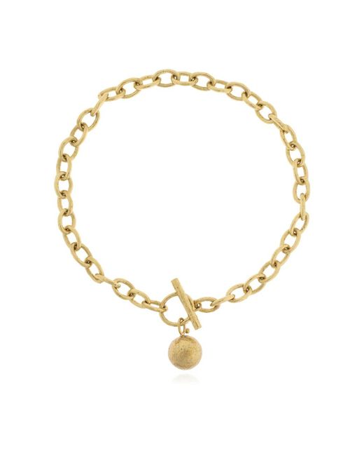 Necklaces di Ulla Johnson in Metallic