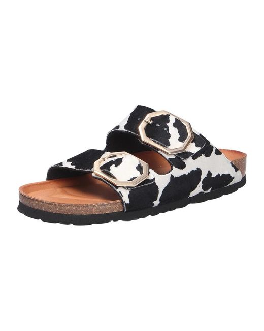 Sliders Rohde en coloris Black