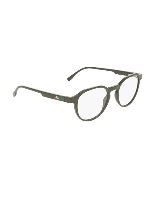 Lacoste Natural Glasses