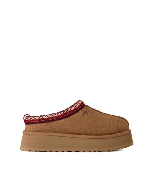 Ugg Brown Mules