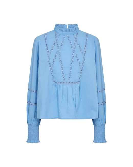 Part Two Blouses in het Blue