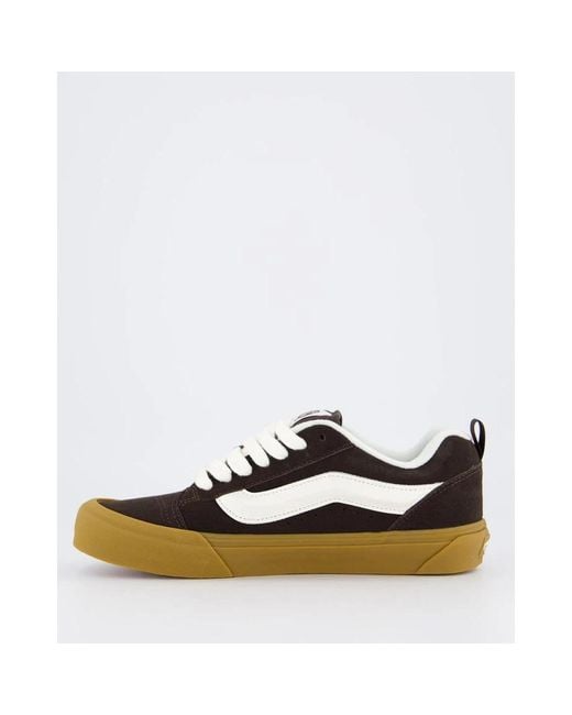 Vans Sneakers in het Green