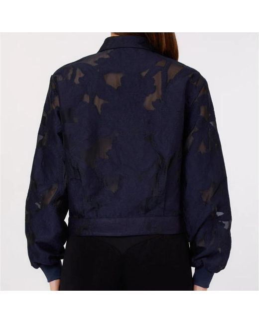 Liu Jo Blue Light Jackets