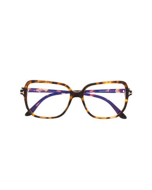 Tom Ford Metallic Glasses