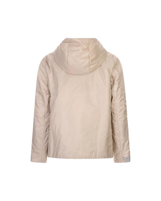 Max Mara Natural Light Jackets