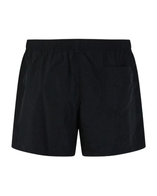 Moschino Black Beachwear for men