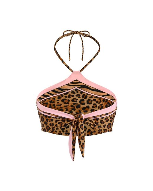 Mc2 Saint Barth Metallic Bikinis