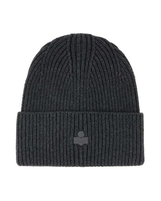 Isabel Marant Black Beanies