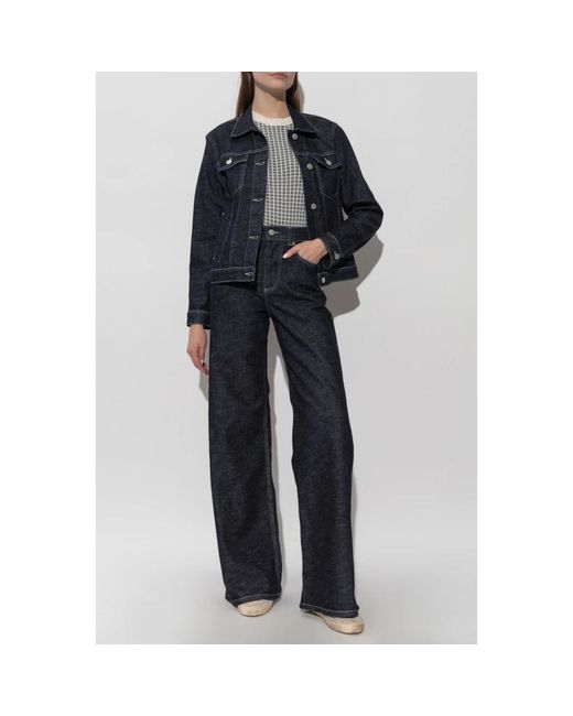 Marni Black Wide Jeans
