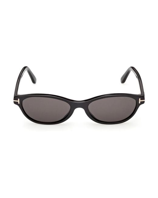 Tom Ford Metallic Sunglasses