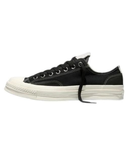 Converse Black Chuck 70 Ox Total