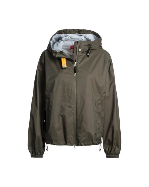 Parajumpers Green Dark Mud Jacke