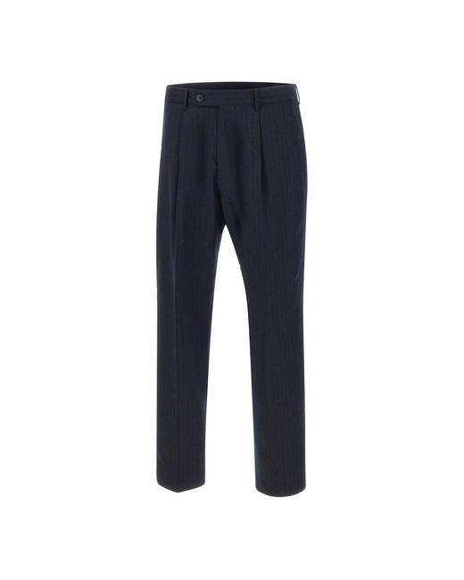 Paul Smith Broeken Blauw in het Blue voor heren