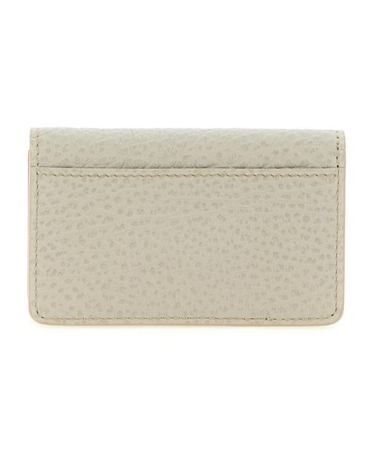 Maison Margiela Natural Wallets & Cardholders for men