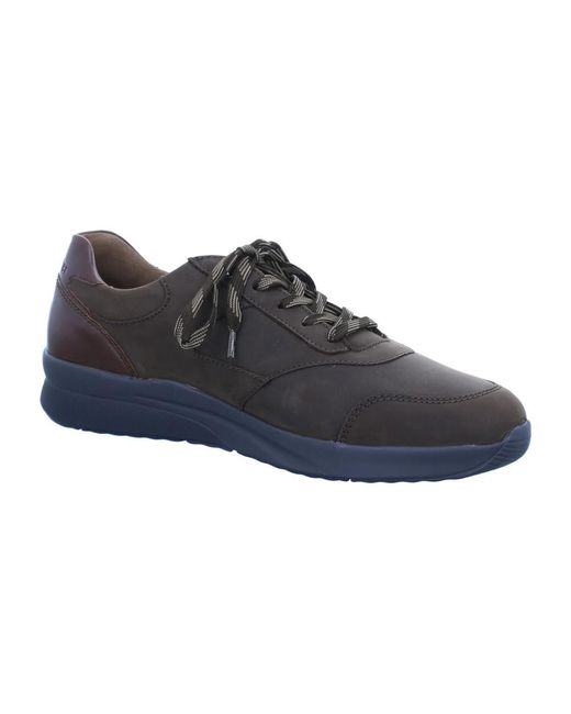 Waldläufer Herren Schnürschuhe Fabian in blau