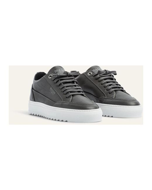 Mason's Gray Sneakers