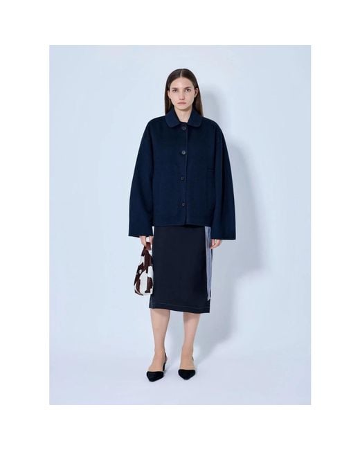 Light Jackets Marni de color Blue