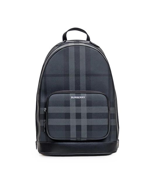 Backpacks di Burberry in Blue