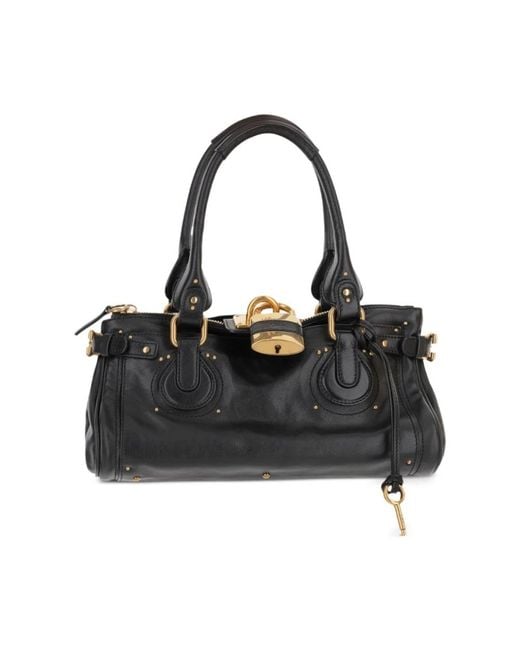 Chloé Black Handbags