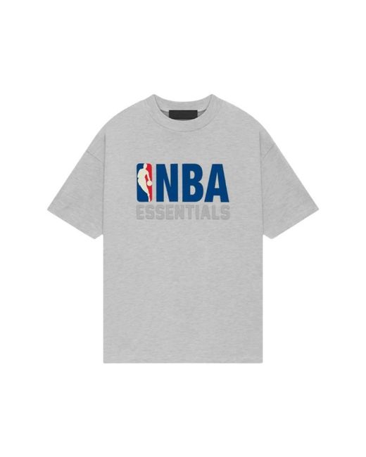 Fear Of God Gray T-Shirts
