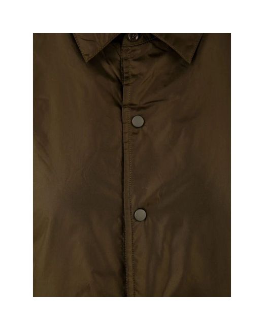 Aspesi Green Vests