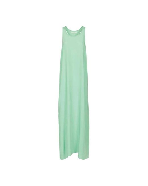 Humanoid Green Maxi Dresses