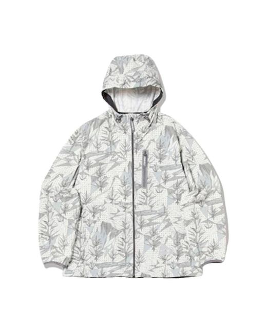 Gramicci Metallic Light Jackets for men