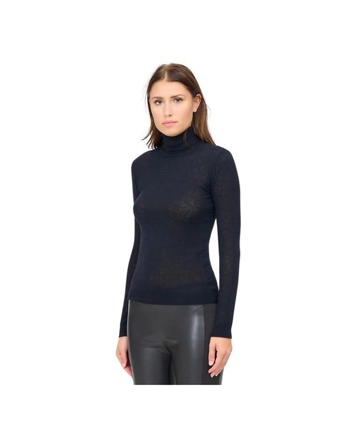 Ermanno Scervino Turtlenecks in het Blue