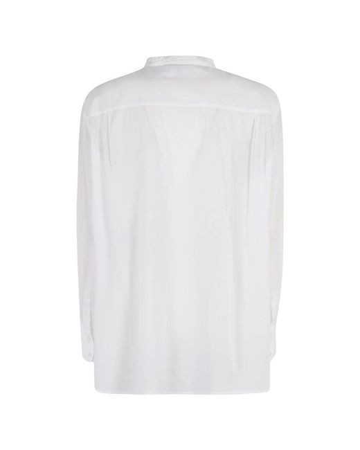 Soeur White Elegantes blumenkleid für frauen