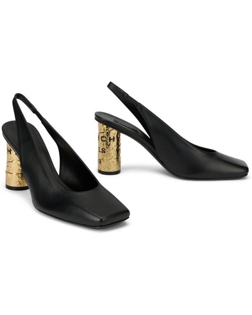 Givenchy Black Pumps