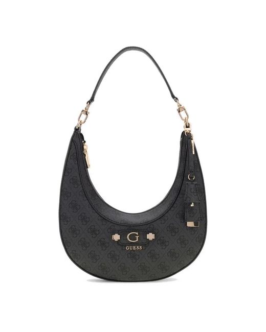 Shoulder Bags di Guess in Black