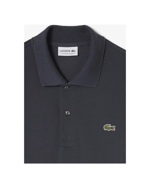 Lacoste Blue Polo Shirts for men