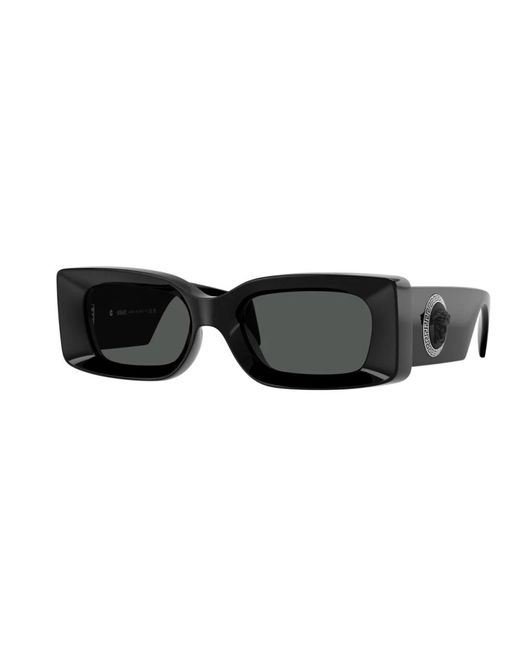 Sunglasses di Versace in Black
