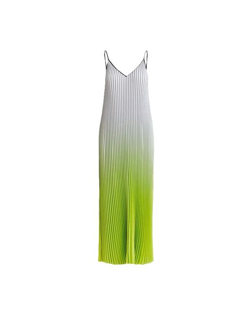 Maxi Dresses di Essentiel Antwerp in Green