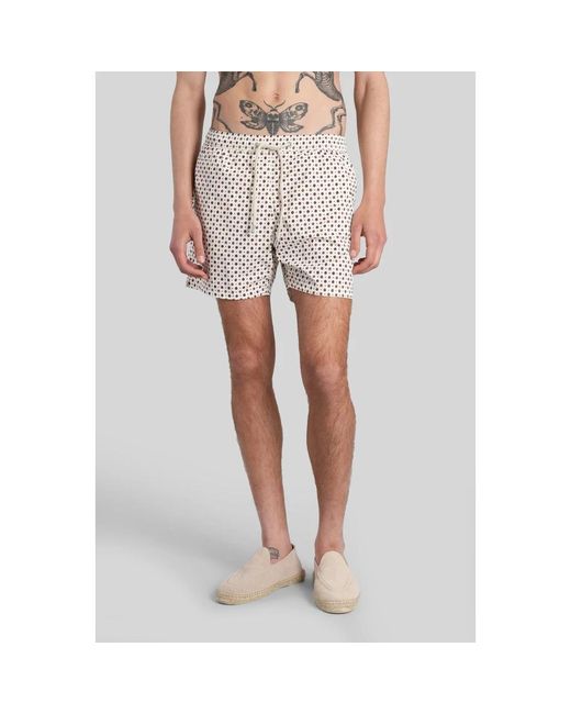 Mc2 Saint Barth Multicolor Beachwear for men