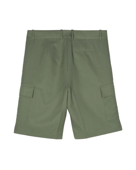 Drole de Monsieur Green Short Shorts for men