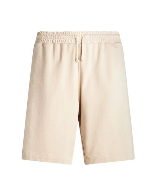 Ballantyne Natural Casual Shorts for men