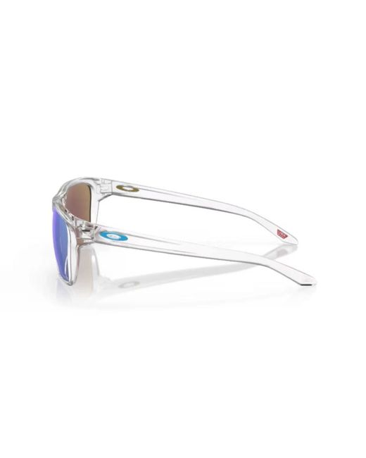 Oakley Blue Sunglasses