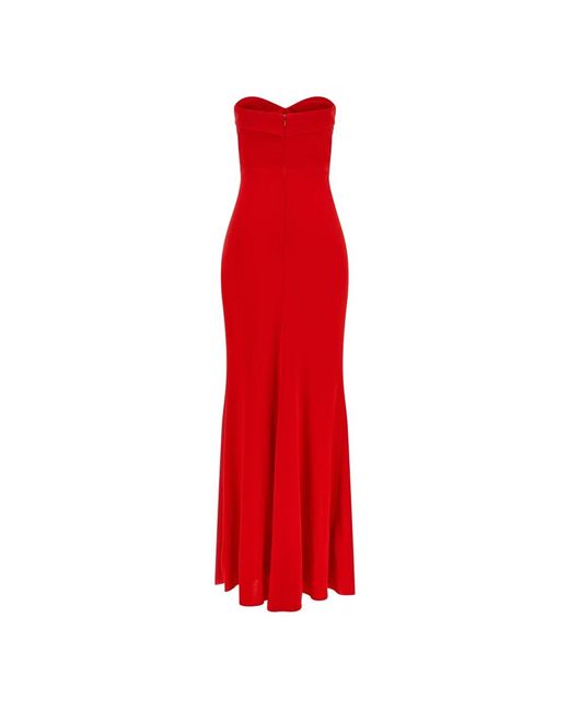 Elie Saab Red Gowns