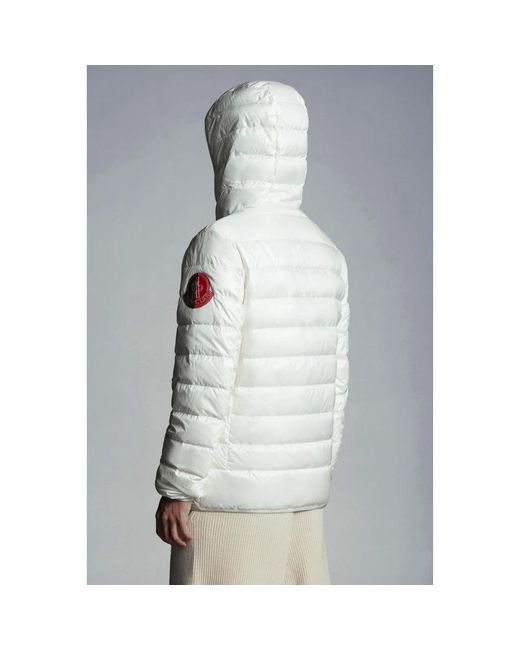 Jackets > winter jackets Moncler pour homme en coloris Gray