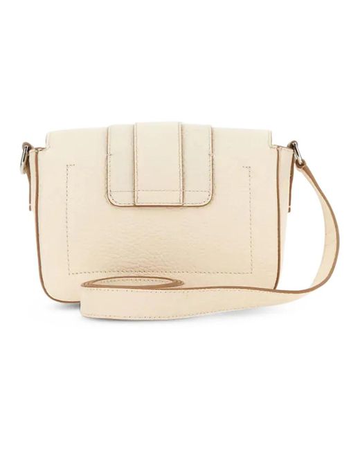 Hogan Natural Cross Body Bags