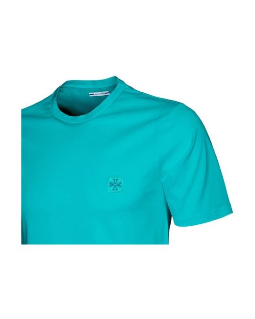 Jacob Cohen Blue T-Shirts for men